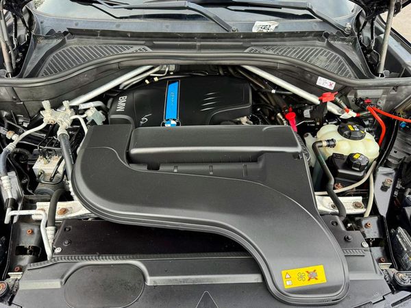2017 BMW X5