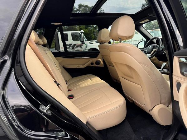 2017 BMW X5