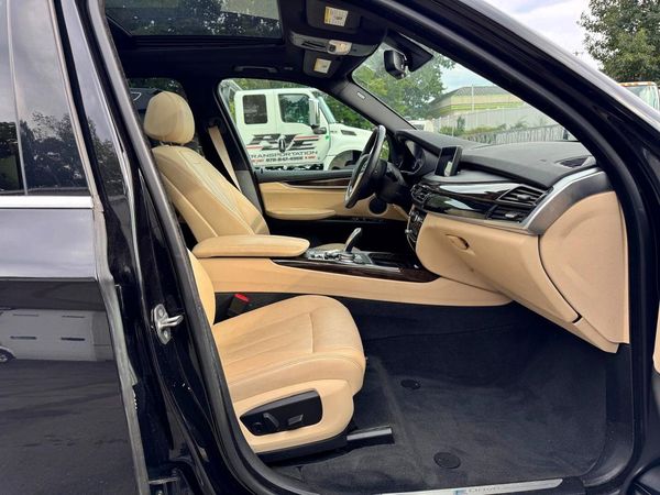 2017 BMW X5