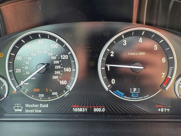 2017 BMW X5