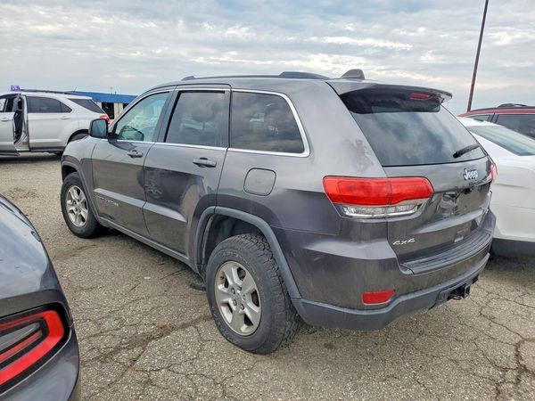 2014 JEEP CHEROKEE LAREDO 4X4 — DSRA