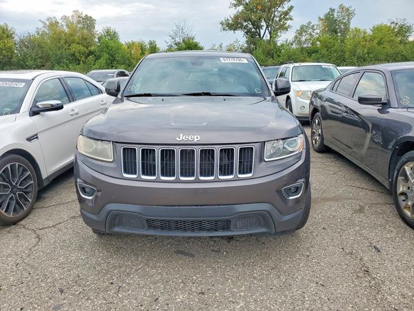 2014 JEEP CHEROKEE LAREDO 4X4 — DIRF