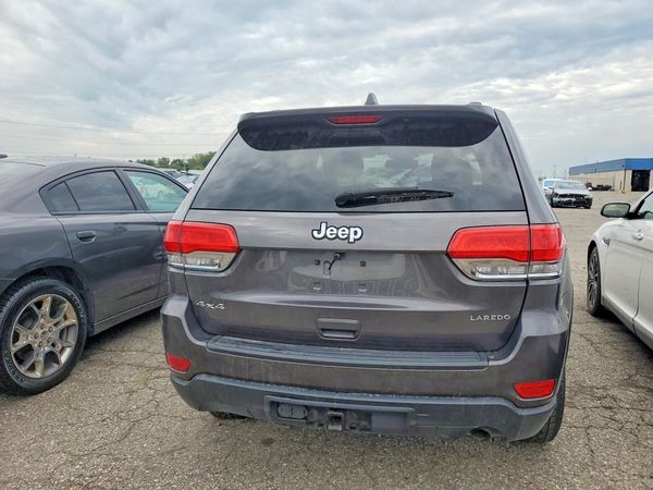 2014 JEEP CHEROKEE LAREDO 4X4 — DIRR