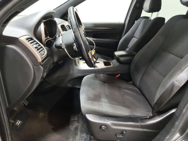 2014 JEEP CHEROKEE LAREDO 4X4 — DENT