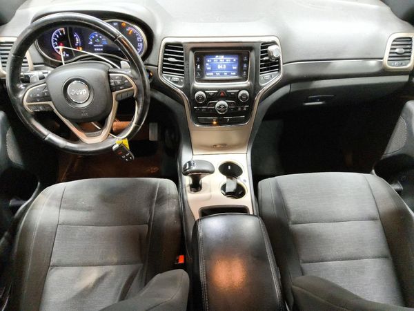 2014 JEEP CHEROKEE LAREDO 4X4 — CKPT