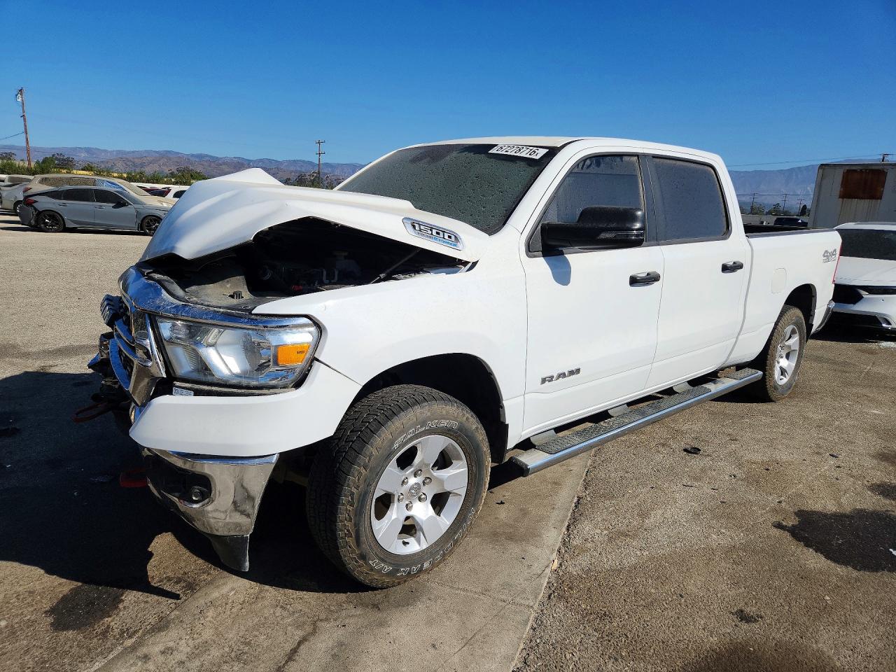 2023 RAM 1500