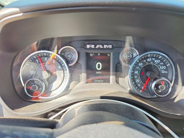 2023 RAM 1500