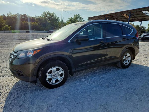 2014 HONDA CRV