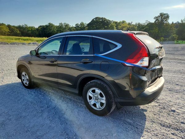 2014 HONDA CRV EX-L