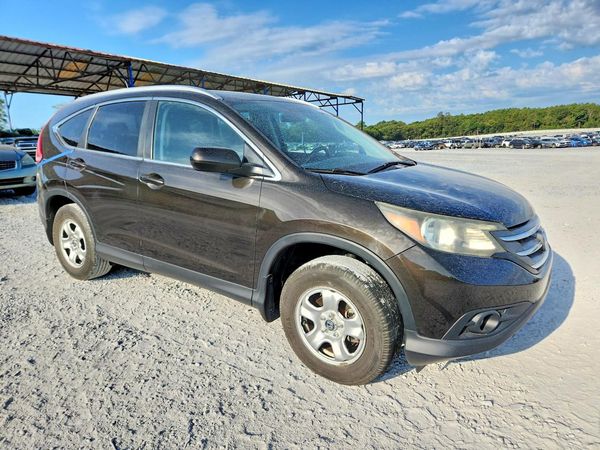2014 HONDA CRV EX-L