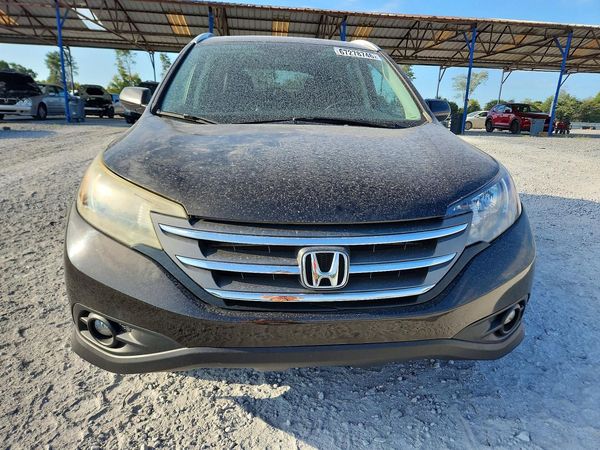 2014 HONDA CRV EX-L
