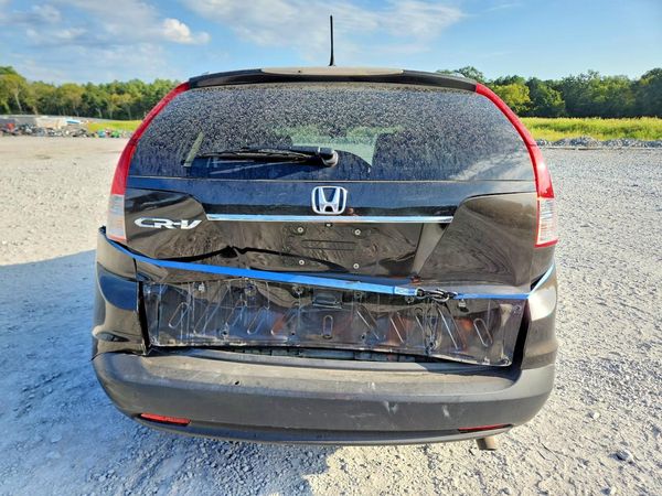 2014 HONDA CRV EX-L