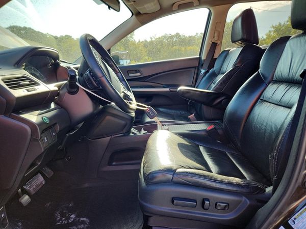 2014 HONDA CRV EX-L