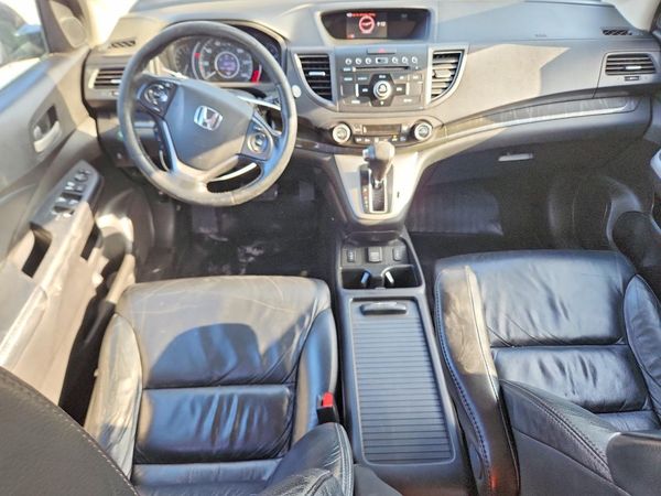 2014 HONDA CRV EX-L