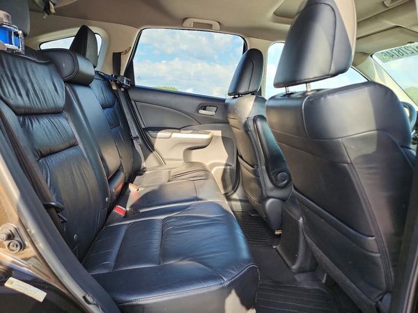 2014 HONDA CRV EX-L
