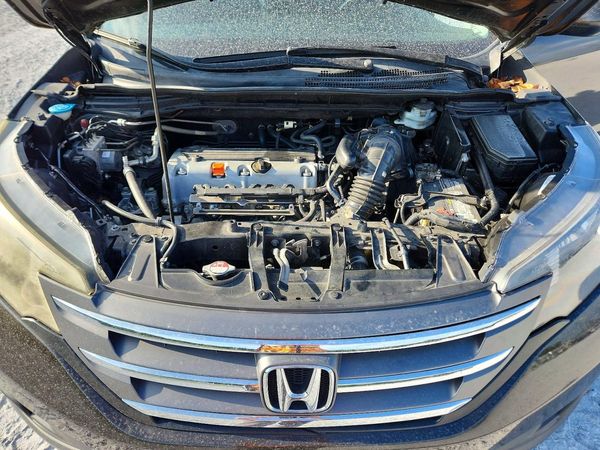 2014 HONDA CRV EX-L