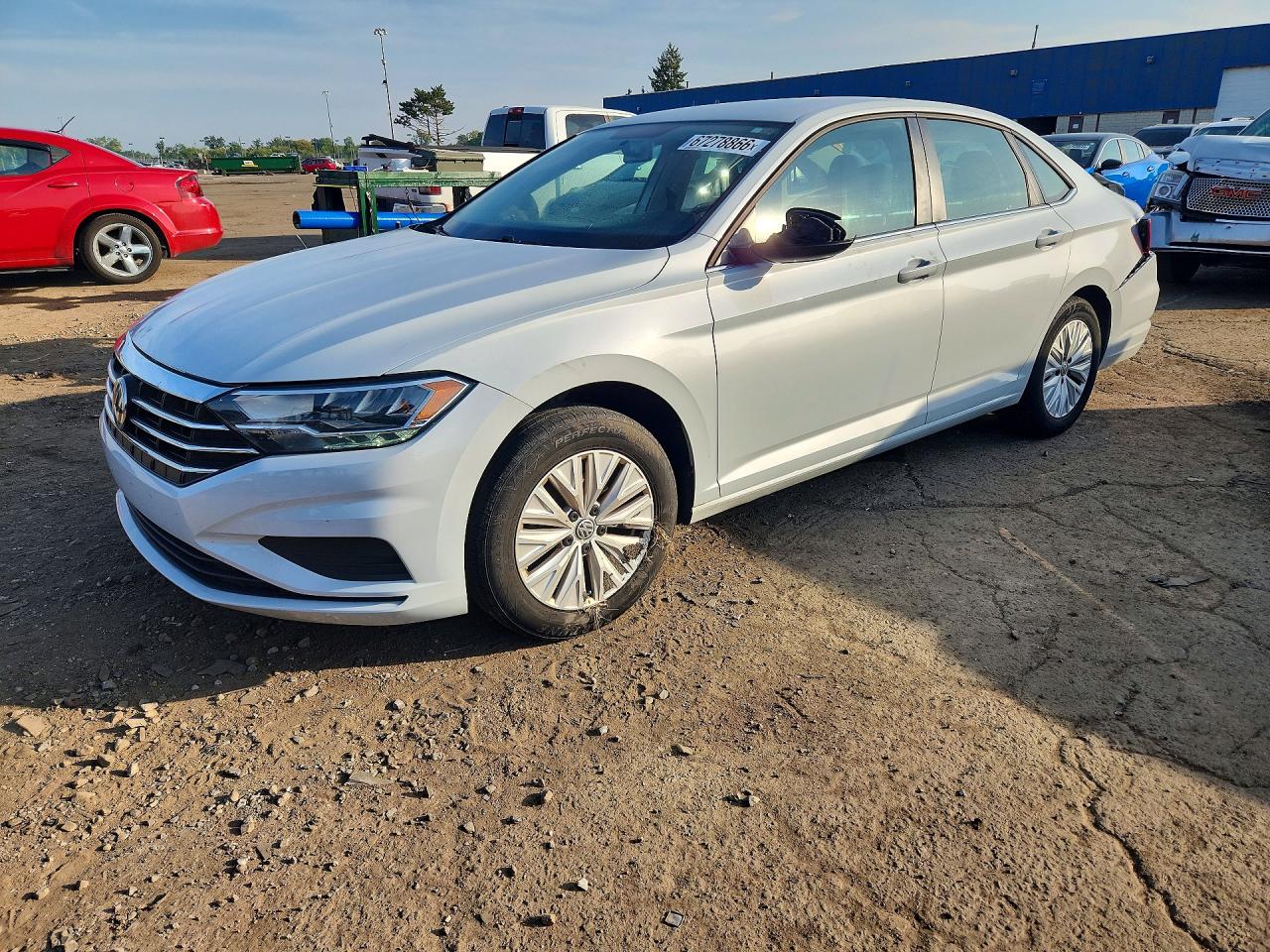 2019 VOLKSWAGEN JETTA S, SE, R-Line