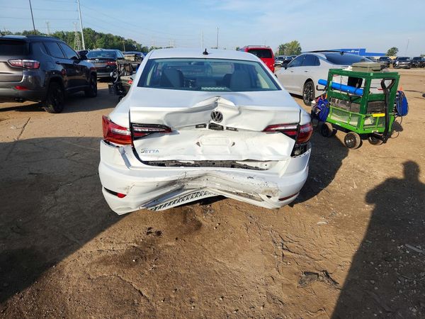 2019 VOLKSWAGEN JETTA S, SE, R-Line