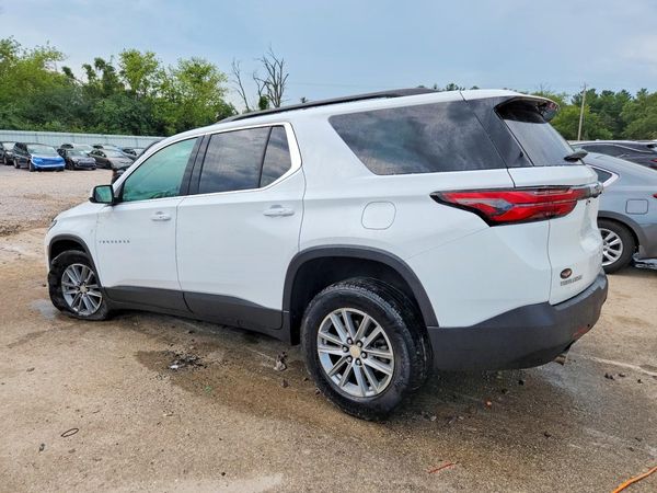 2022 CHEVROLET TRAVERSE LT — DSRA