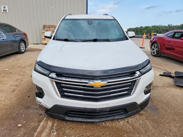 2022 CHEVROLET TRAVERSE LT — DIRF