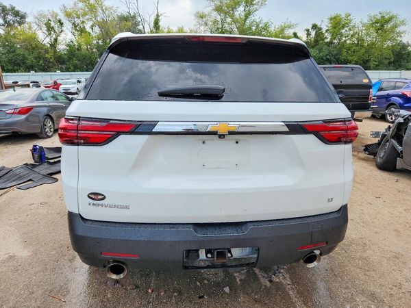 2022 CHEVROLET TRAVERSE LT — DIRR