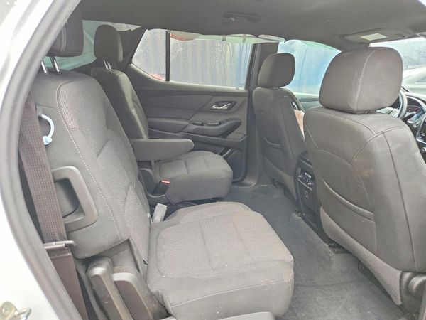2022 CHEVROLET TRAVERSE LT — PSRS