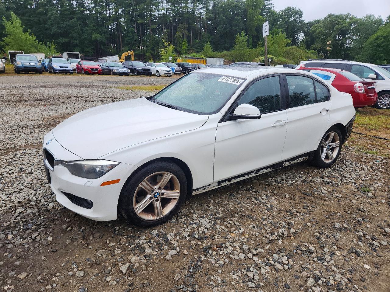 2013 BMW 328 xDrive