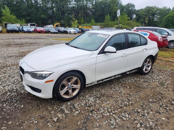 2013 BMW 328 xDrive
