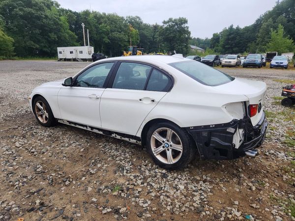 2013 BMW 328 xDrive