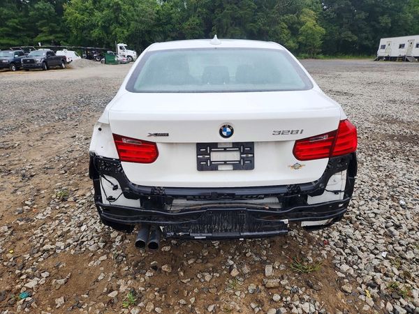 2013 BMW 328 xDrive