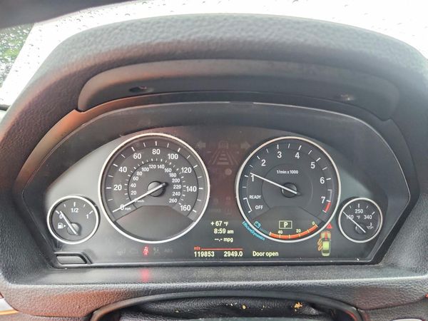 2013 BMW 328 xDrive