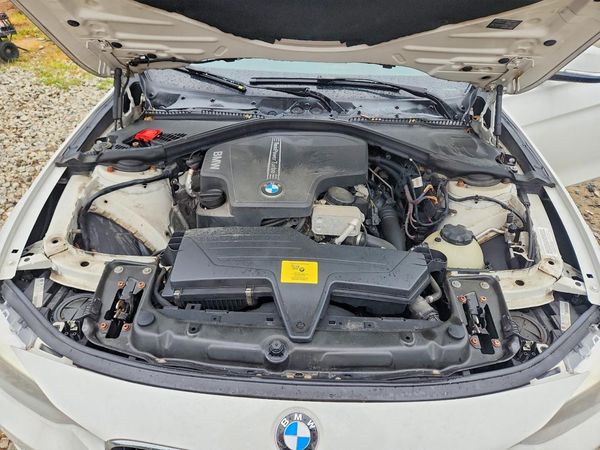 2013 BMW 328 xDrive