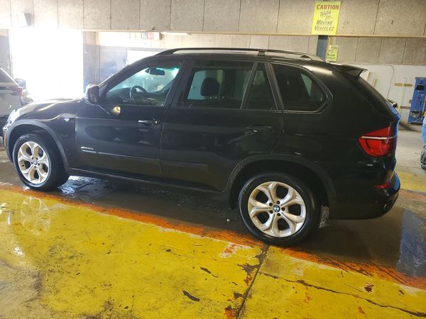 2012 BMW X5 xDrive50i — DSRA