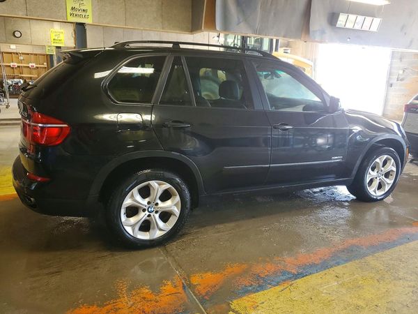 2012 BMW X5 xDrive50i — PSRA
