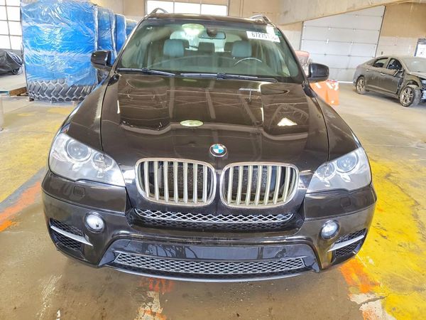 2012 BMW X5 xDrive50i — DIRF