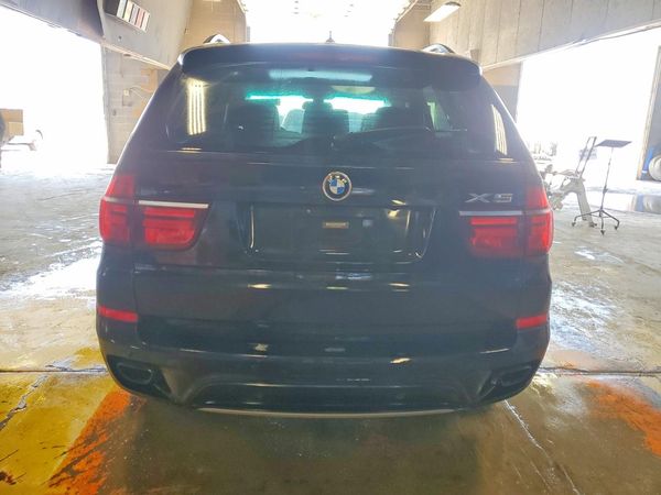2012 BMW X5 xDrive50i — DIRR