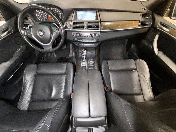 2012 BMW X5 xDrive50i — CKPT