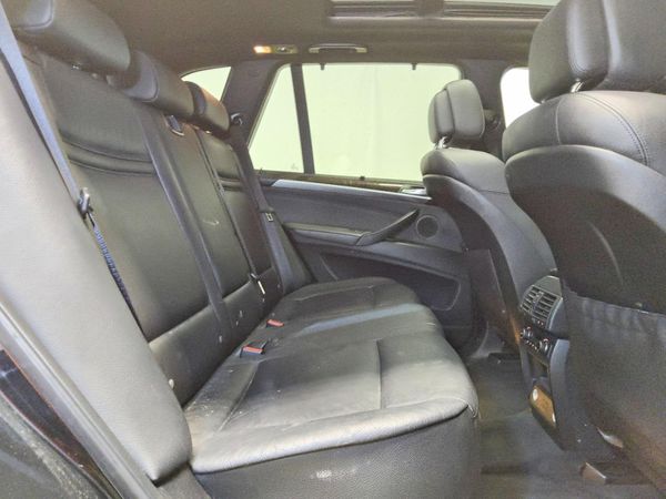 2012 BMW X5 xDrive50i — PSRS