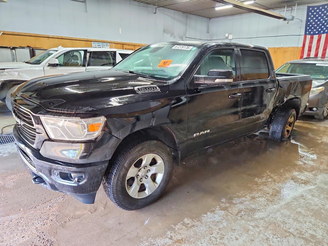2019 RAM 1500