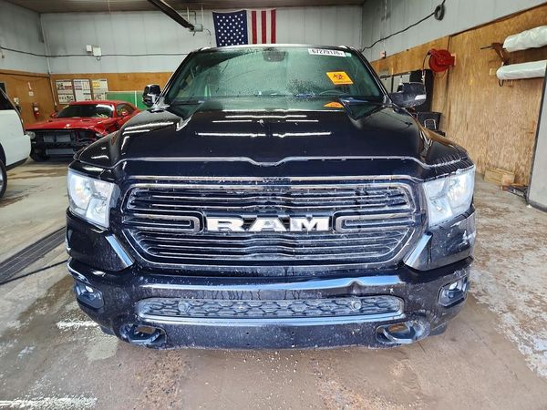 2019 RAM 1500