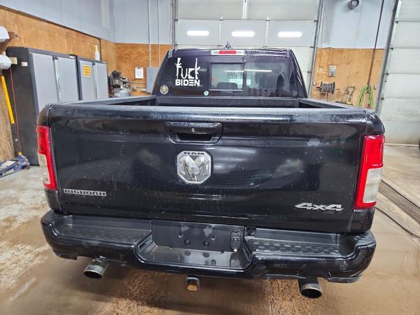 2019 RAM 1500