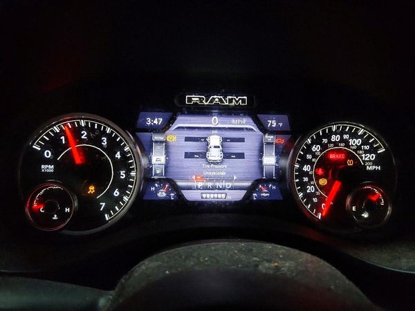 2019 RAM 1500