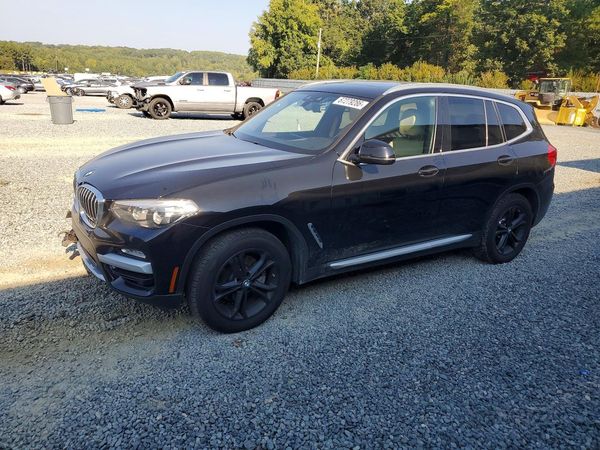 2019 BMW X3