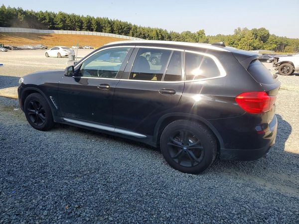 2019 BMW X3