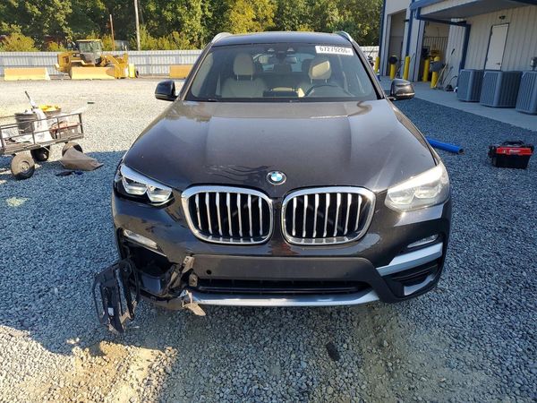 2019 BMW X3