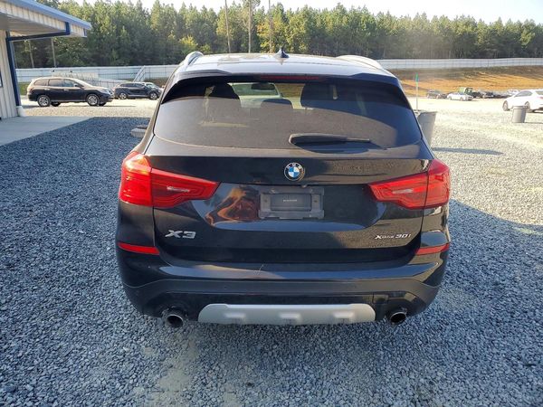 2019 BMW X3