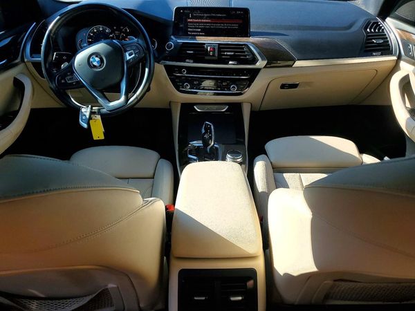 2019 BMW X3