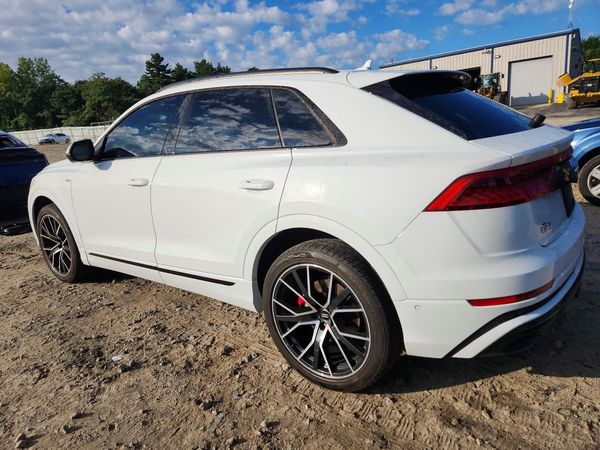 2019 AUDI Q8