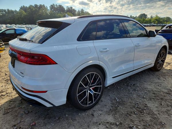 2019 AUDI Q8