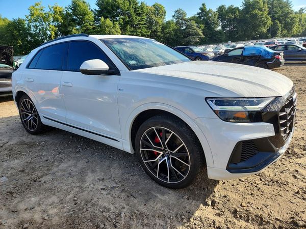 2019 AUDI Q8